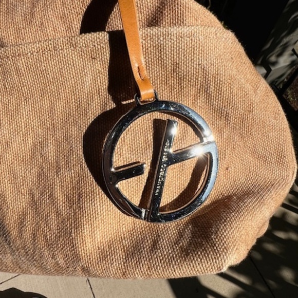 Francesco Biasia leather purse-satchel - Picture 7 of 7